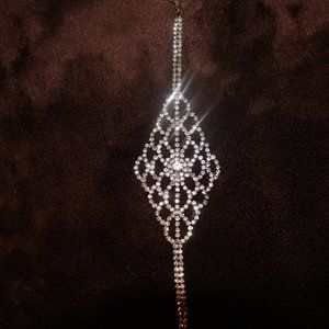 Costume, Fake Diamond Bracelet